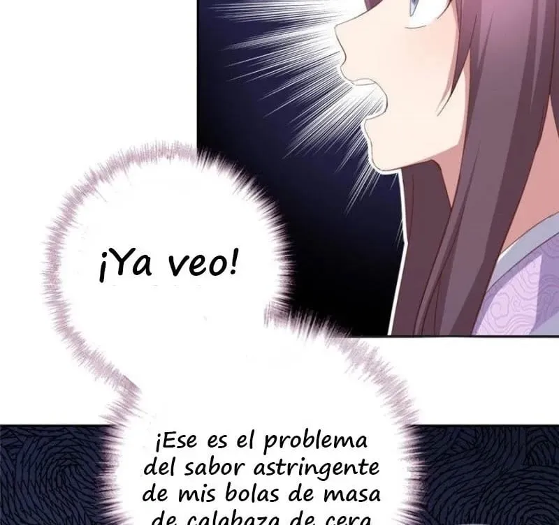 Holy Chef, Crazy Empress Capítulo 116 en Línea - página 39