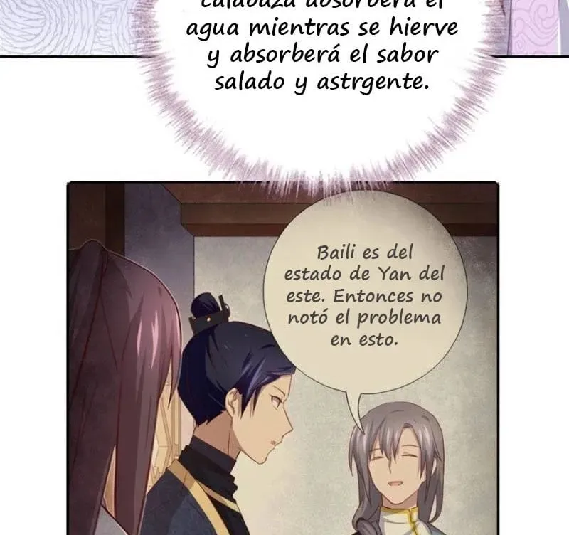Holy Chef, Crazy Empress Capítulo 116 en Línea - página 41