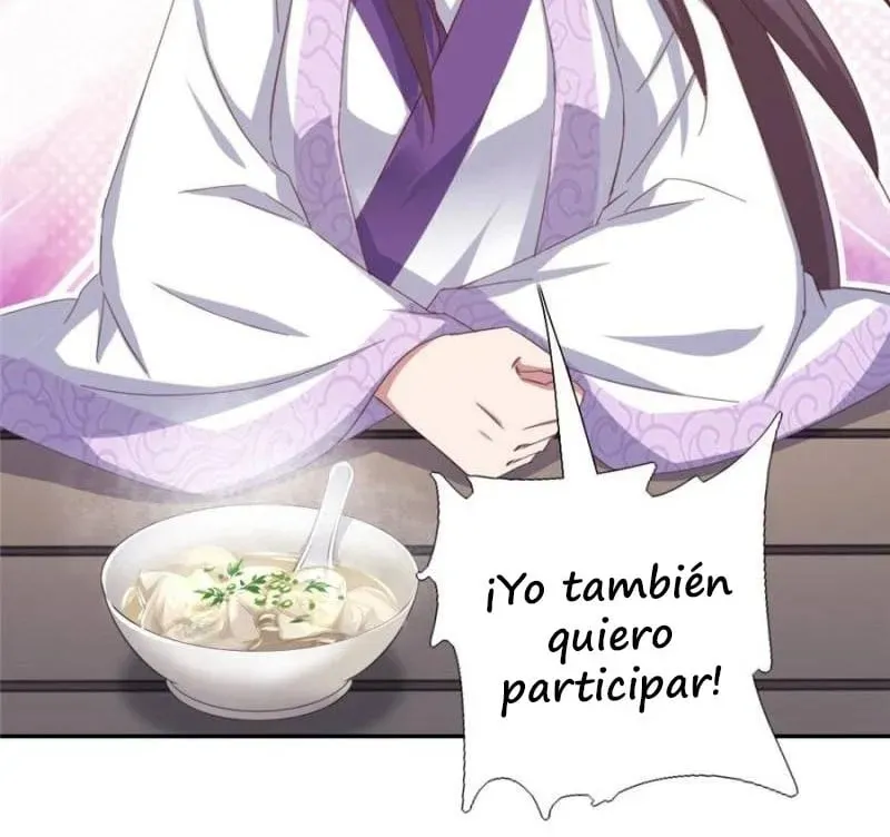 Holy Chef, Crazy Empress Capítulo 116 en Línea - página 45