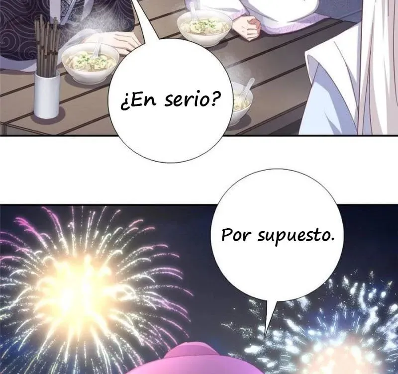 Holy Chef, Crazy Empress Capítulo 117 en Línea - página 5