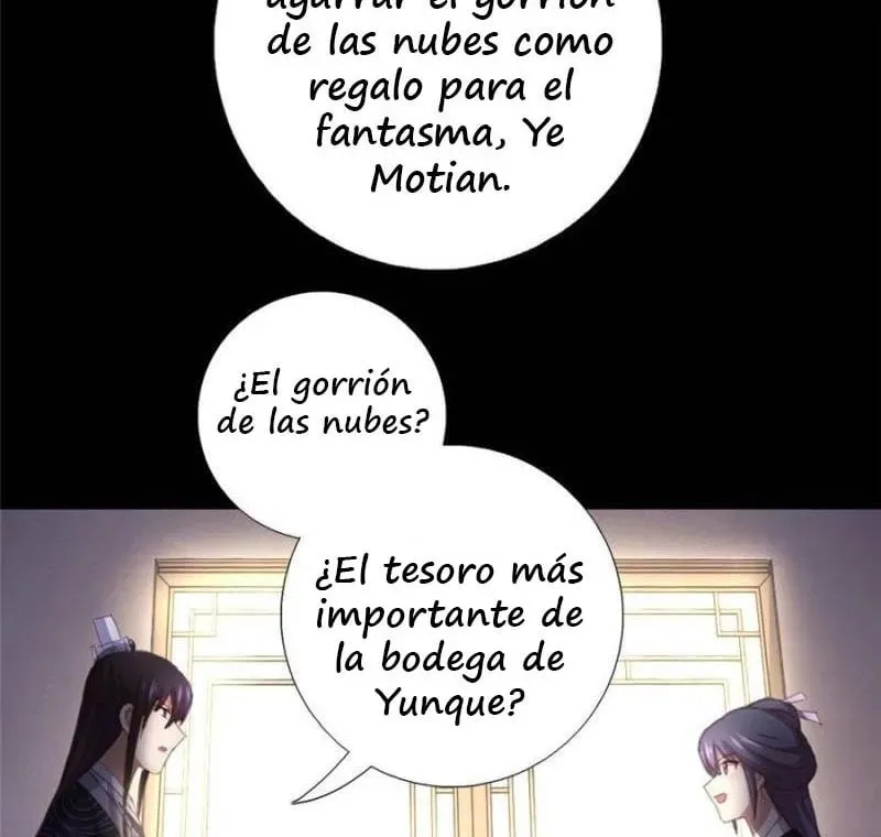 Holy Chef, Crazy Empress Capítulo 117 en Línea - página 20