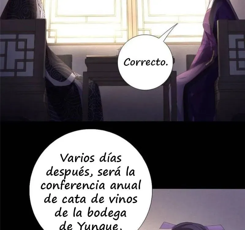 Holy Chef, Crazy Empress Capítulo 117 en Línea - página 21