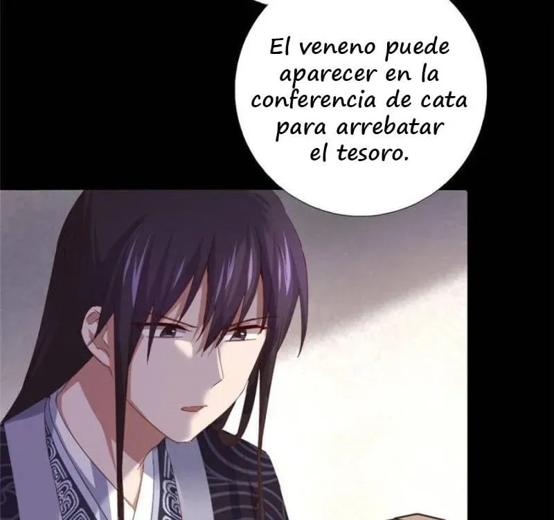 Holy Chef, Crazy Empress Capítulo 117 en Línea - página 23