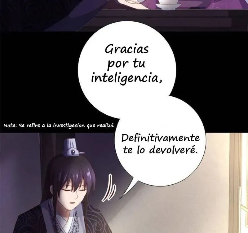 Holy Chef, Crazy Empress Capítulo 117 en Línea - página 27