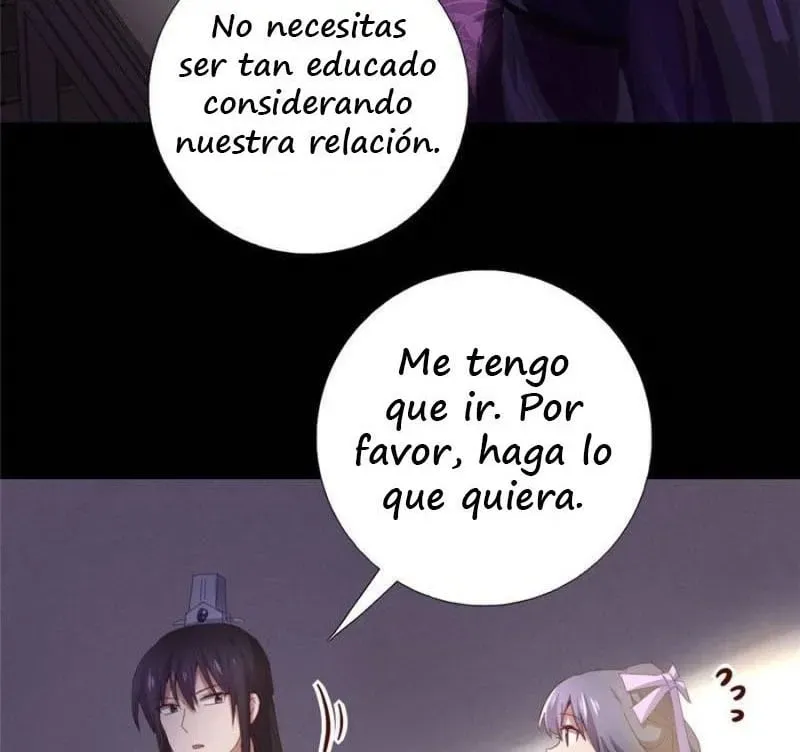 Holy Chef, Crazy Empress Capítulo 117 en Línea - página 29