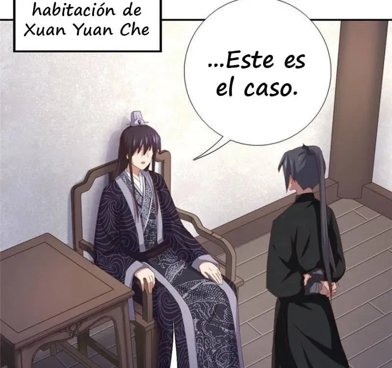 Holy Chef, Crazy Empress Capítulo 117 en Línea - página 36