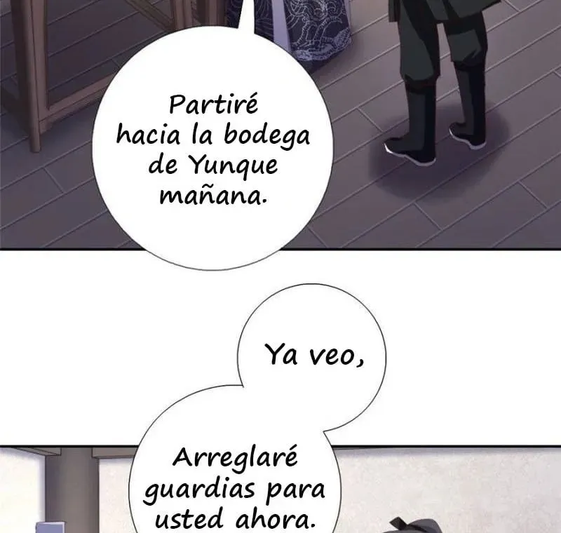 Holy Chef, Crazy Empress Capítulo 117 en Línea - página 37