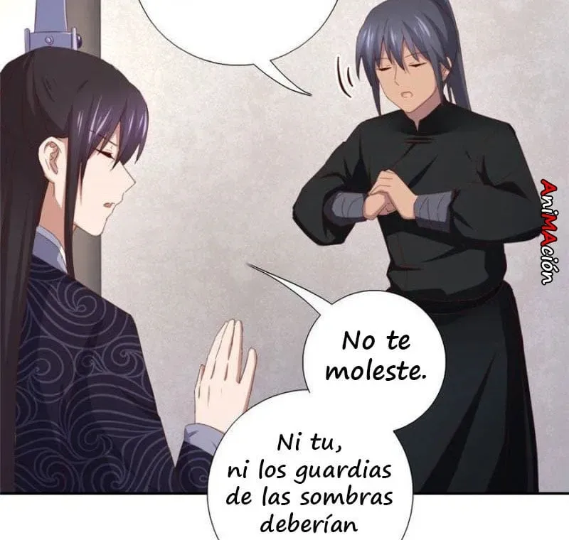 Holy Chef, Crazy Empress Capítulo 117 en Línea - página 38
