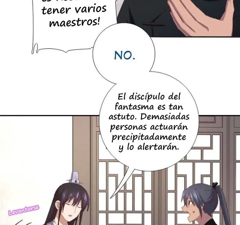 Holy Chef, Crazy Empress Capítulo 117 en Línea - página 40