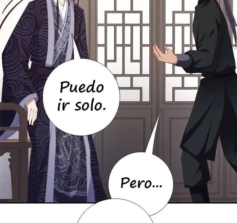 Holy Chef, Crazy Empress Capítulo 117 en Línea - página 41