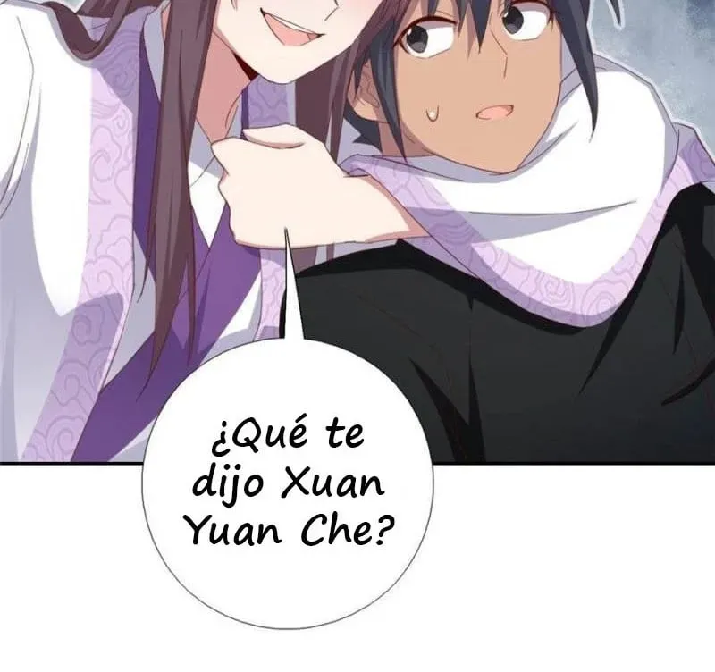 Holy Chef, Crazy Empress Capítulo 117 en Línea - página 49