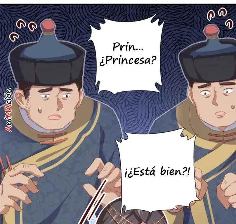 Holy Chef, Crazy Empress Capítulo 121 en Línea - página 2