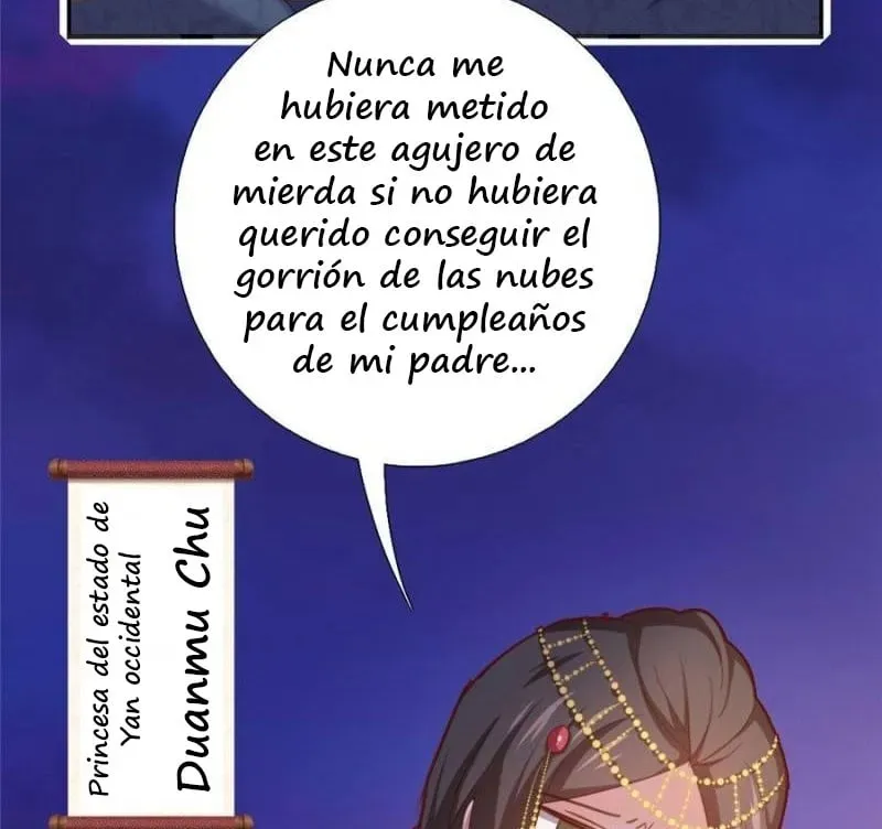 Holy Chef, Crazy Empress Capítulo 121 en Línea - página 7