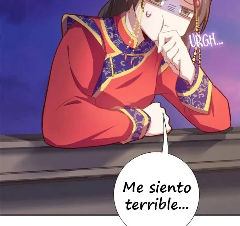 Holy Chef, Crazy Empress Capítulo 121 en Línea - página 8