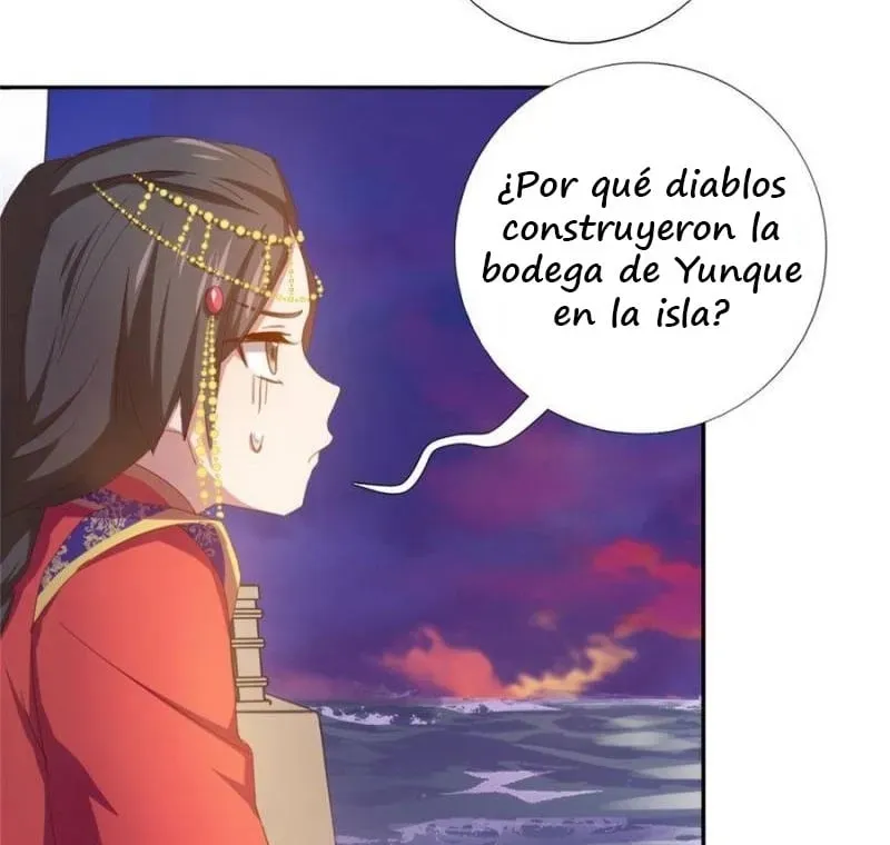 Holy Chef, Crazy Empress Capítulo 121 en Línea - página 9