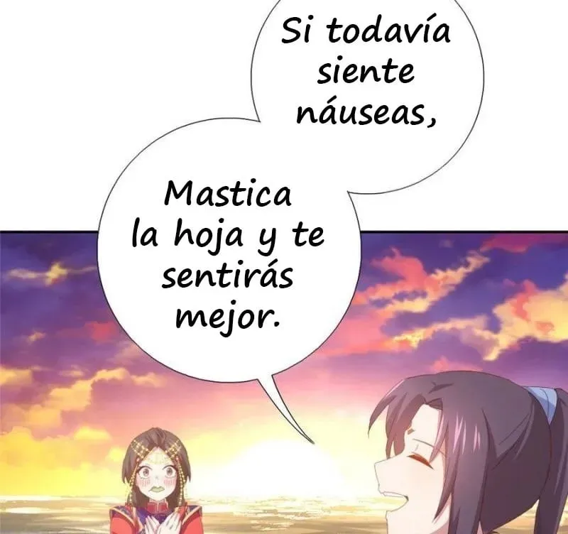 Holy Chef, Crazy Empress Capítulo 121 en Línea - página 21