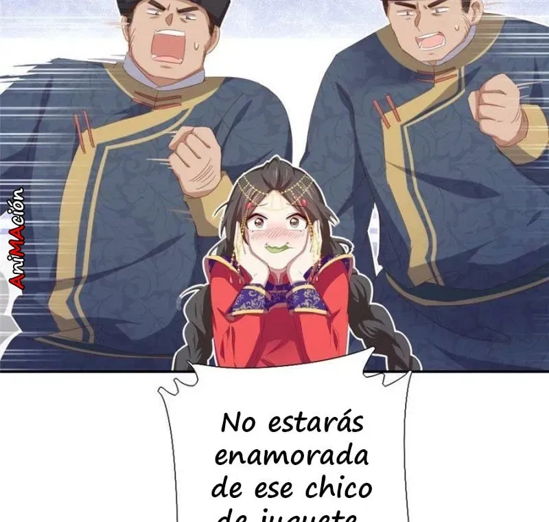 Holy Chef, Crazy Empress Capítulo 121 en Línea - página 26