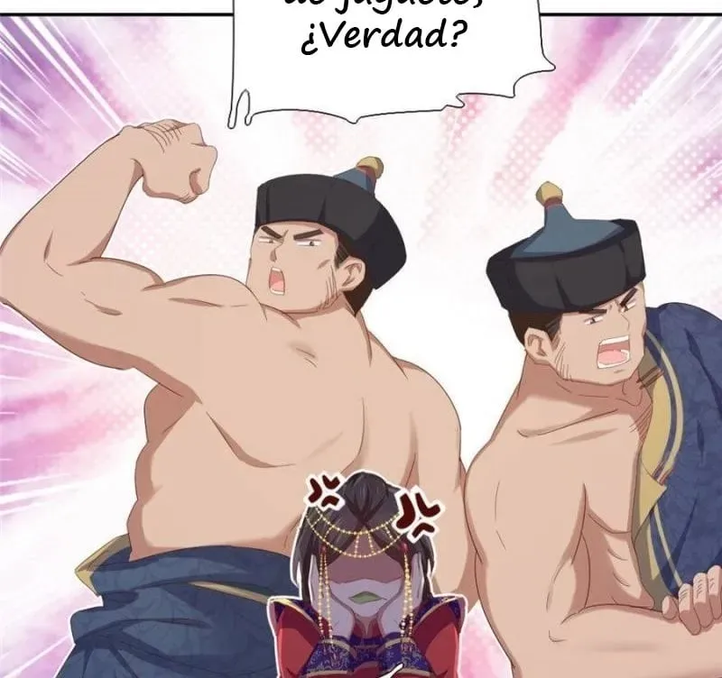 Holy Chef, Crazy Empress Capítulo 121 en Línea - página 27