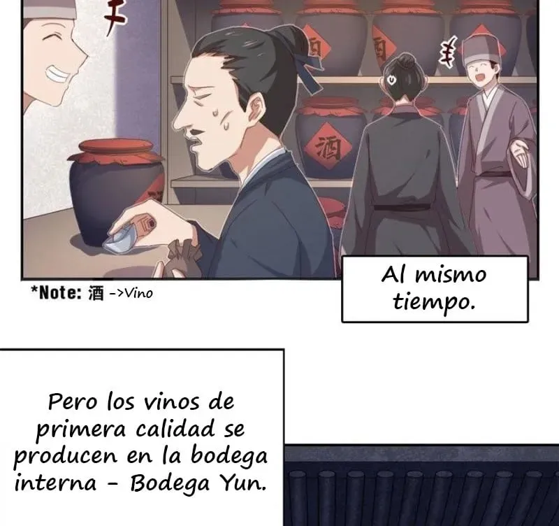 Holy Chef, Crazy Empress Capítulo 121 en Línea - página 32