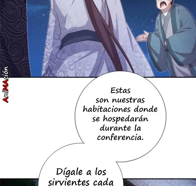 Holy Chef, Crazy Empress Capítulo 121 en Línea - página 34