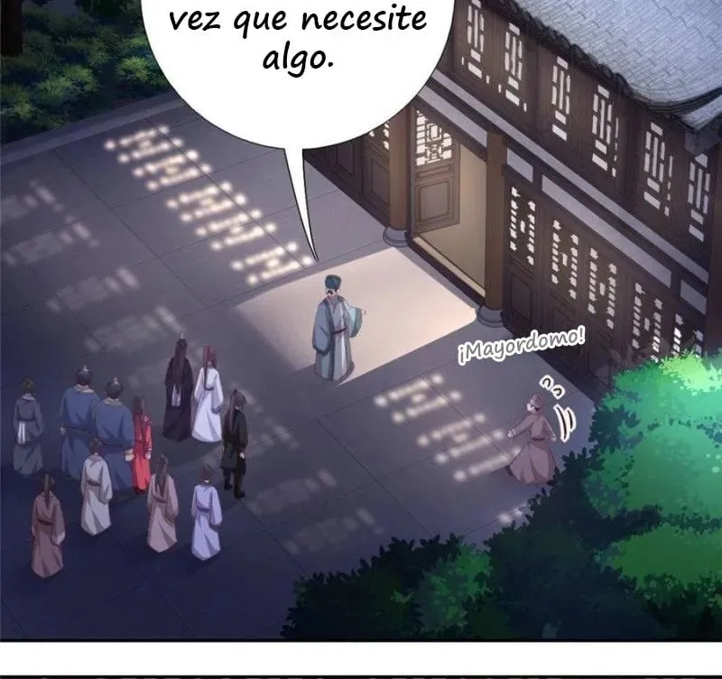 Holy Chef, Crazy Empress Capítulo 121 en Línea - página 35