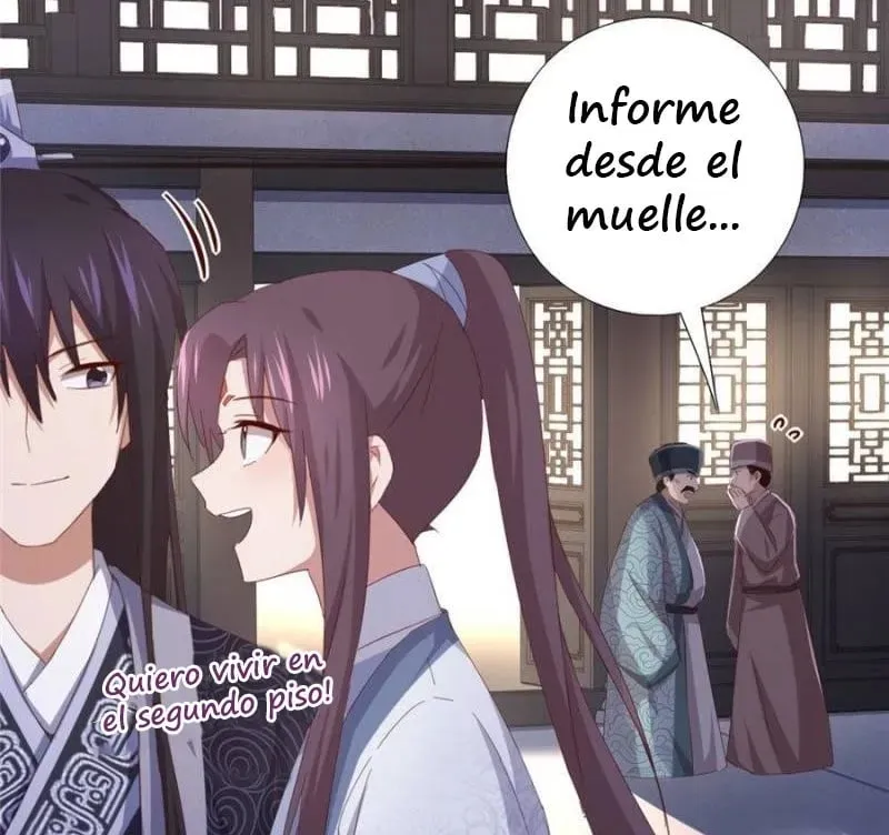 Holy Chef, Crazy Empress Capítulo 121 en Línea - página 36