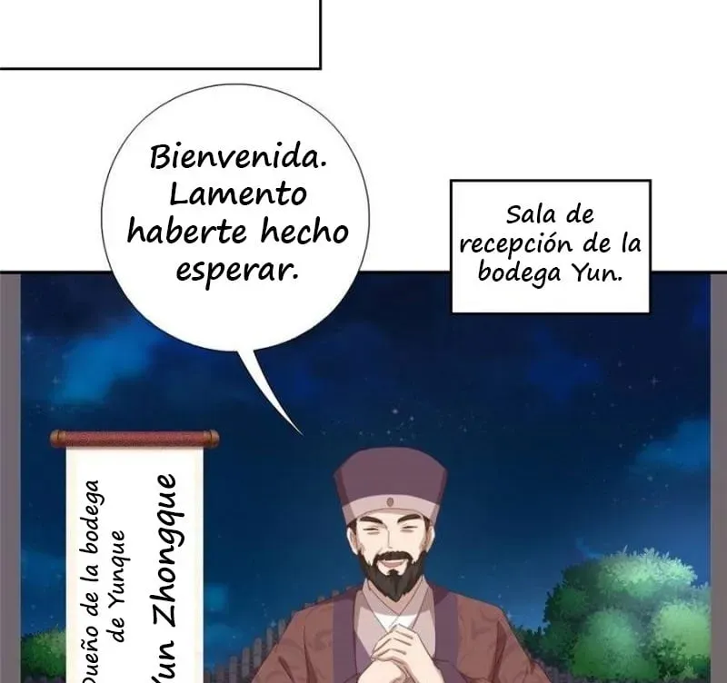 Holy Chef, Crazy Empress Capítulo 121 en Línea - página 39