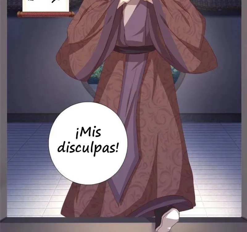 Holy Chef, Crazy Empress Capítulo 121 en Línea - página 40