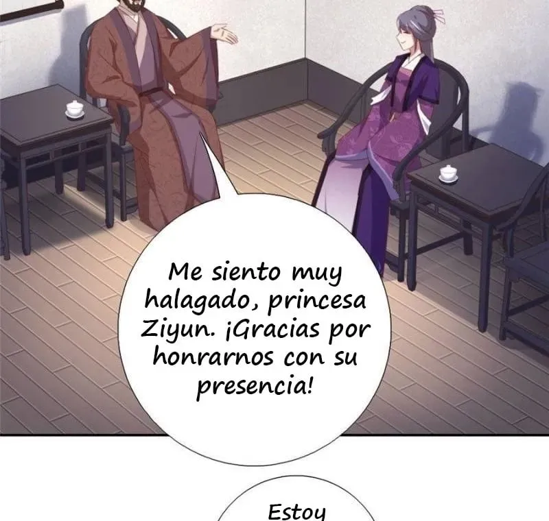 Holy Chef, Crazy Empress Capítulo 121 en Línea - página 43