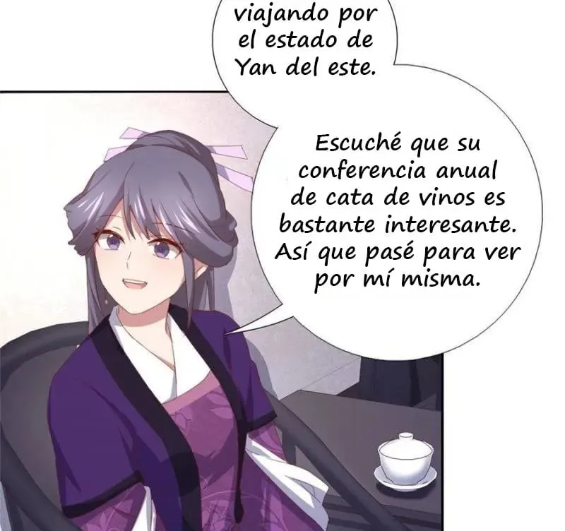 Holy Chef, Crazy Empress Capítulo 121 en Línea - página 44