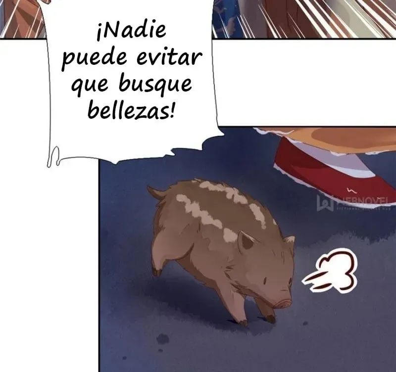 Holy Chef, Crazy Empress Capítulo 122 en Línea - página 9