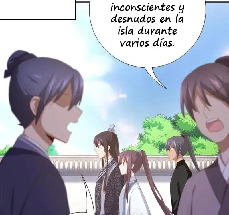 Holy Chef, Crazy Empress Capítulo 122 en Línea - página 12