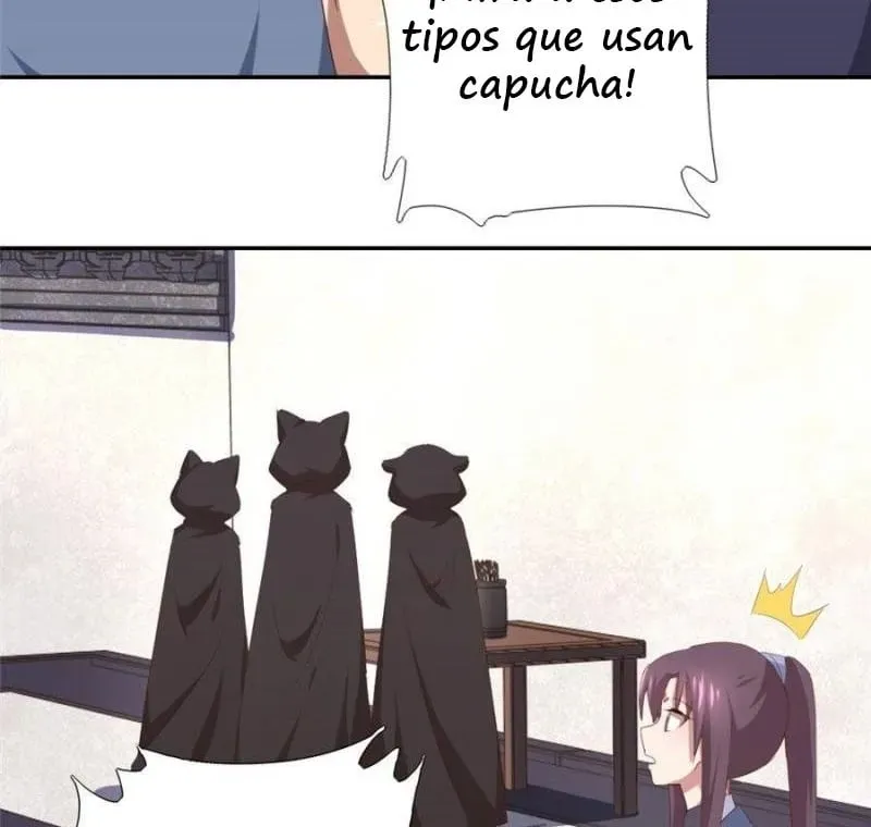 Holy Chef, Crazy Empress Capítulo 122 en Línea - página 25