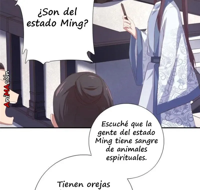 Holy Chef, Crazy Empress Capítulo 122 en Línea - página 26