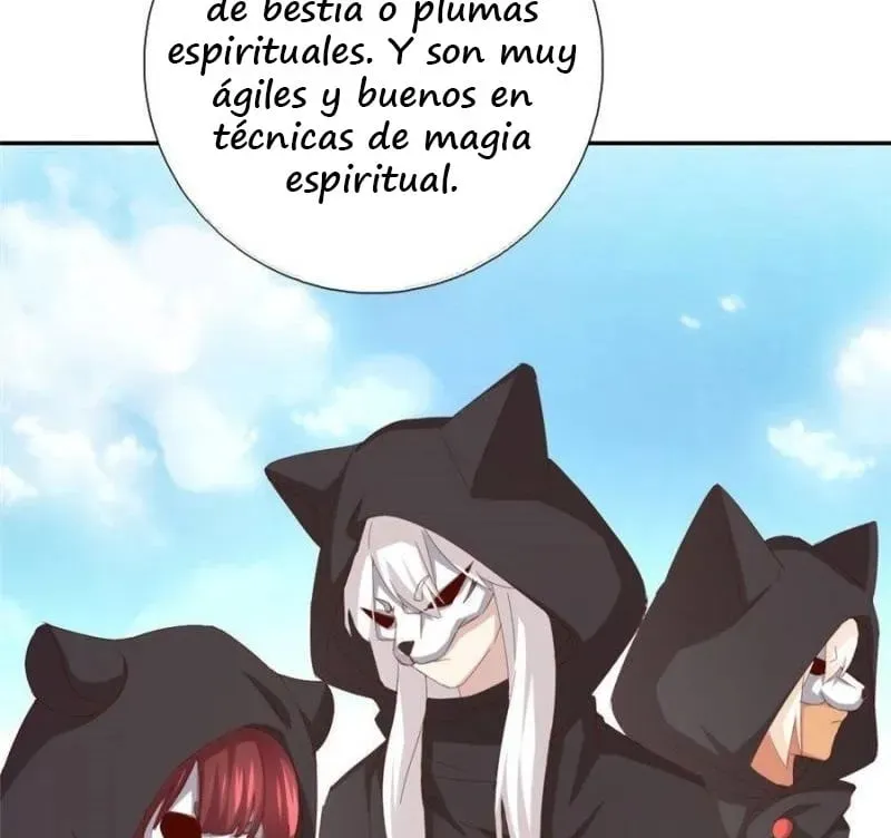Holy Chef, Crazy Empress Capítulo 122 en Línea - página 27