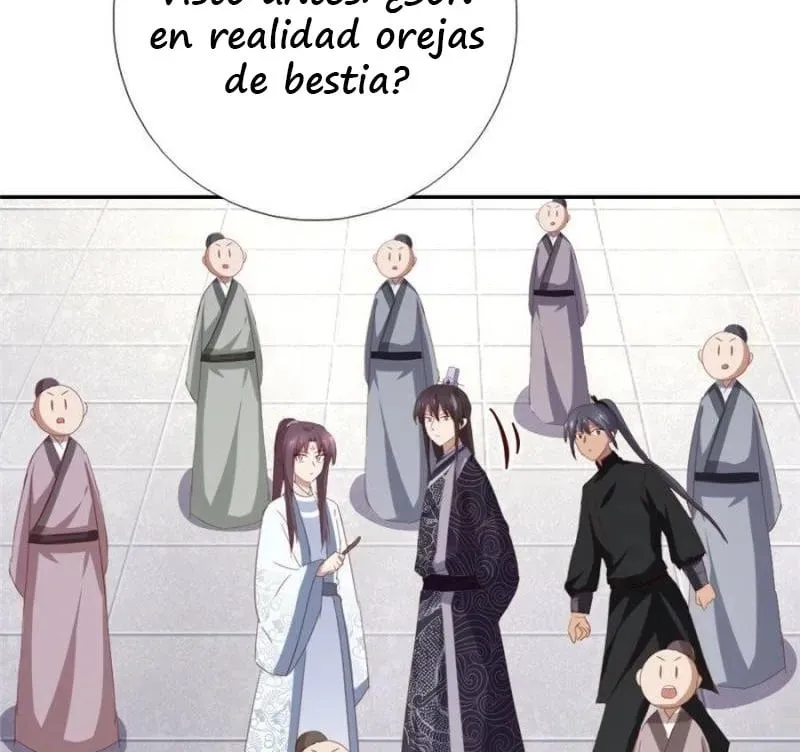 Holy Chef, Crazy Empress Capítulo 122 en Línea - página 29
