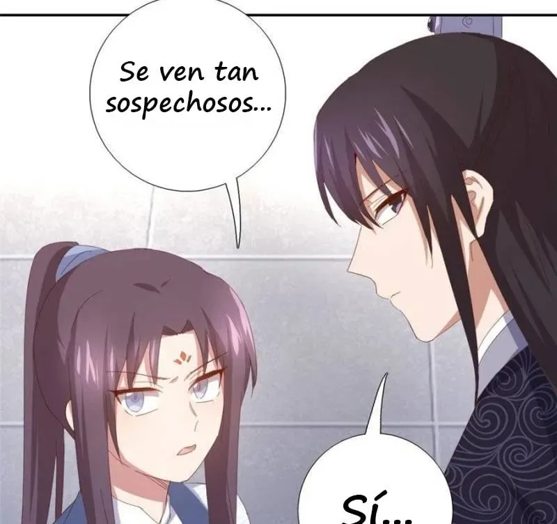 Holy Chef, Crazy Empress Capítulo 122 en Línea - página 31