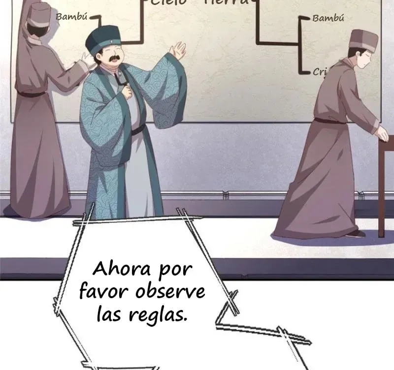 Holy Chef, Crazy Empress Capítulo 122 en Línea - página 36
