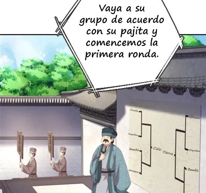 Holy Chef, Crazy Empress Capítulo 122 en Línea - página 37