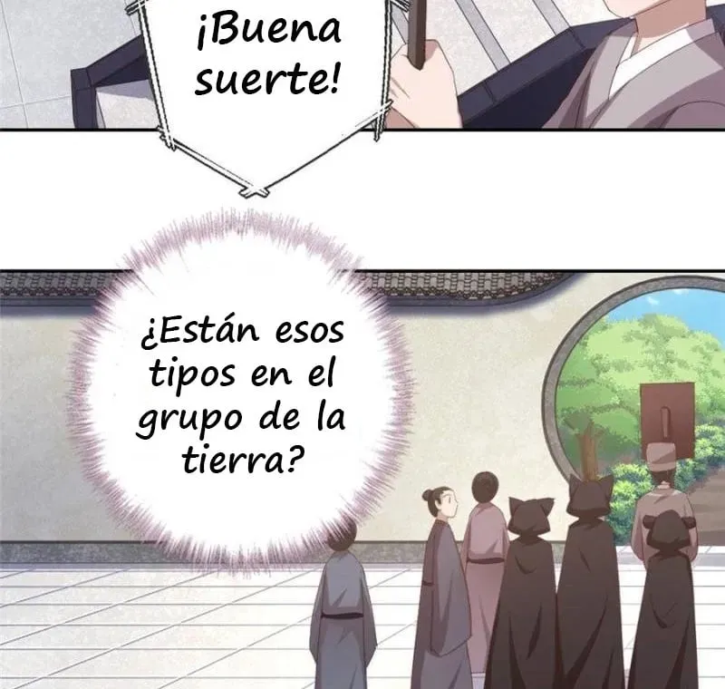 Holy Chef, Crazy Empress Capítulo 122 en Línea - página 39