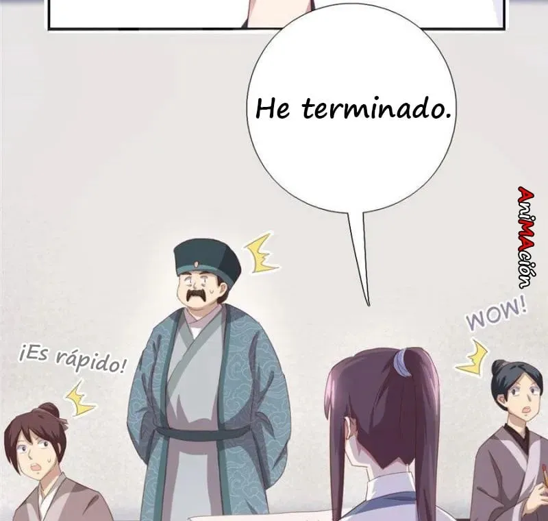 Holy Chef, Crazy Empress Capítulo 123 en Línea - página 6