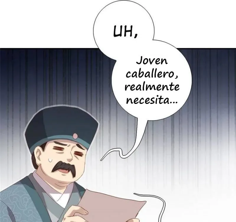 Holy Chef, Crazy Empress Capítulo 123 en Línea - página 9