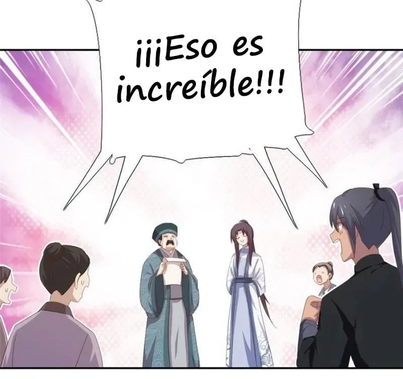 Holy Chef, Crazy Empress Capítulo 123 en Línea - página 20