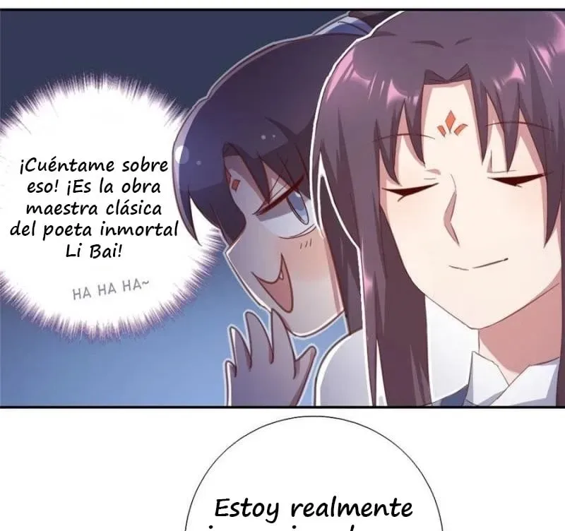 Holy Chef, Crazy Empress Capítulo 123 en Línea - página 21