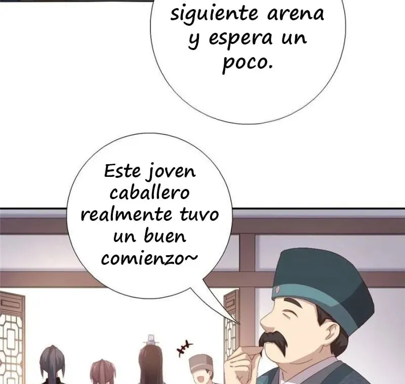 Holy Chef, Crazy Empress Capítulo 123 en Línea - página 23