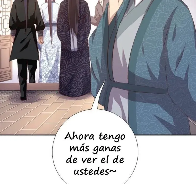 Holy Chef, Crazy Empress Capítulo 123 en Línea - página 24