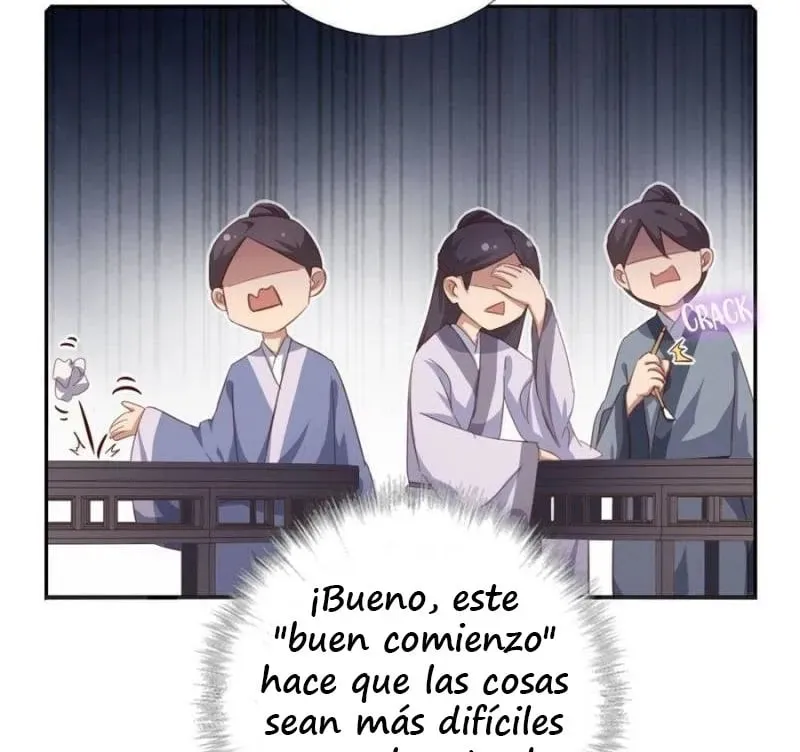 Holy Chef, Crazy Empress Capítulo 123 en Línea - página 25