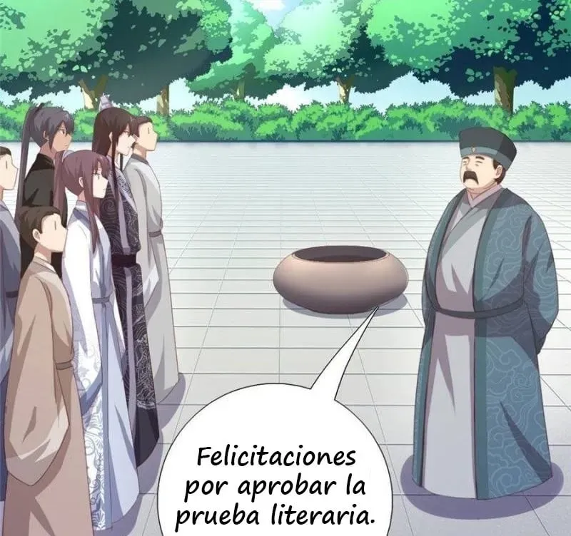Holy Chef, Crazy Empress Capítulo 123 en Línea - página 27
