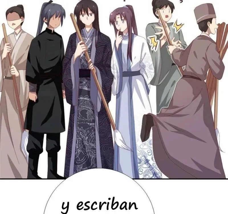 Holy Chef, Crazy Empress Capítulo 123 en Línea - página 29