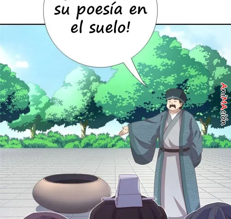 Holy Chef, Crazy Empress Capítulo 123 en Línea - página 30